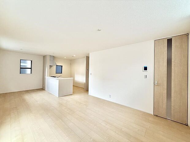 ■居心地のいい、理想のリビング