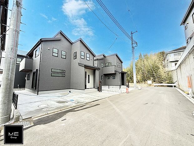 ■新しい住まい、街の新しい風景