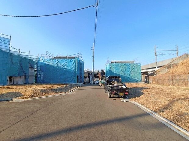■新しい住まい、街の新しい風景