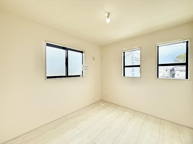 6号棟 ■機能的で使いやすいお部屋で毎日を快適に
