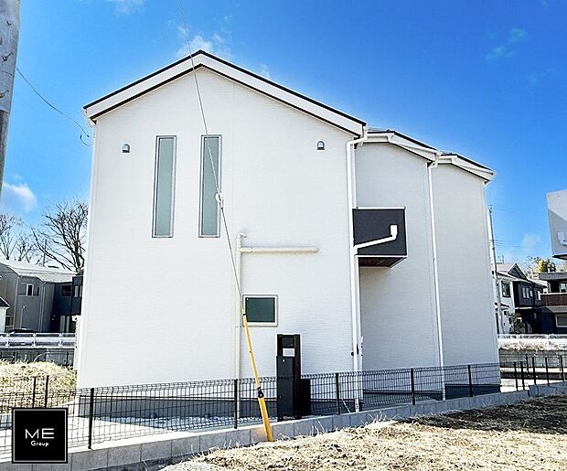 4号棟  ■家族の笑顔があふれる、心安らぐ住まいです