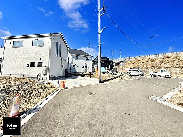 ■新しい住まい、街の新しい風景