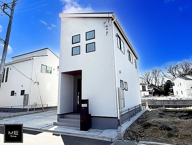 3号棟  ■暮らしを彩る充実した設備仕様が備わった住まい