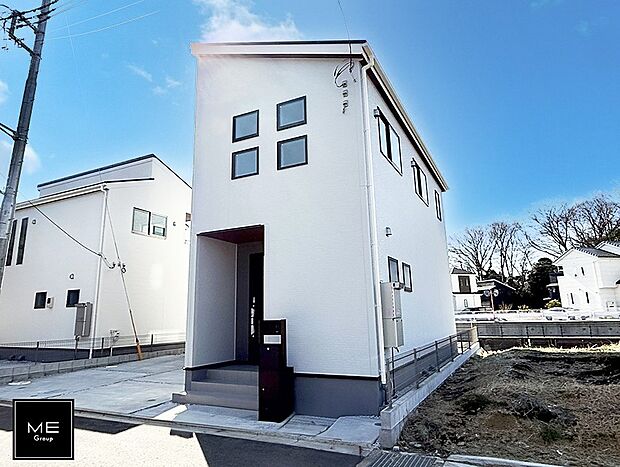 3号棟 ■家族の未来を優しく包み込む新しい住まい