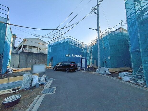 ■新しい時代の息吹を感じる、心地よい環境