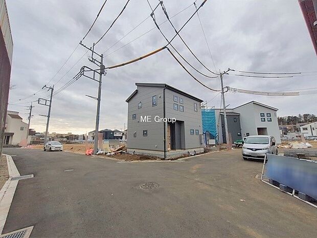 ■新しい住まい、街の新しい風景