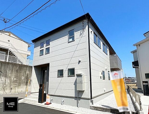 1号棟  ■新しい暮らしが始まる場所で、家族の絆を深める