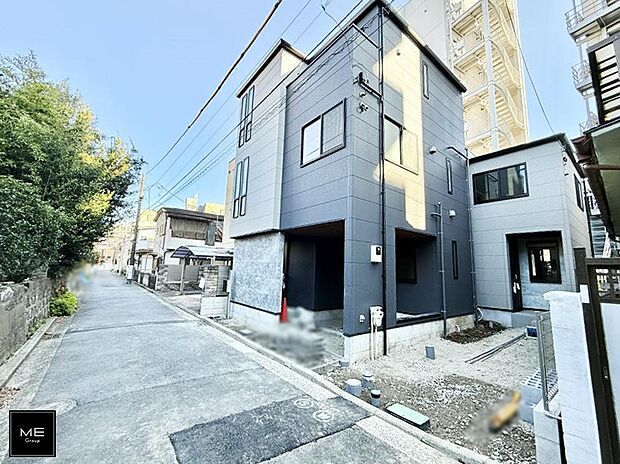 ■新しい住まい、街の新しい風景