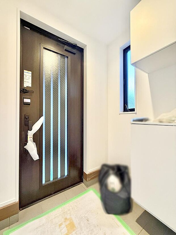 ■ ここから始まる一日、すっきり整った玄関