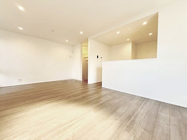 ■シンプルだけど贅沢、大切な人と過ごす心がほどける空間