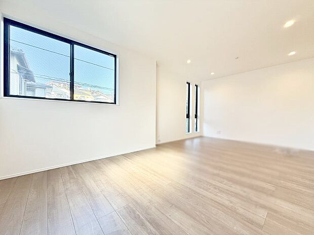 ■光と風を感じる、リラックスできる空間