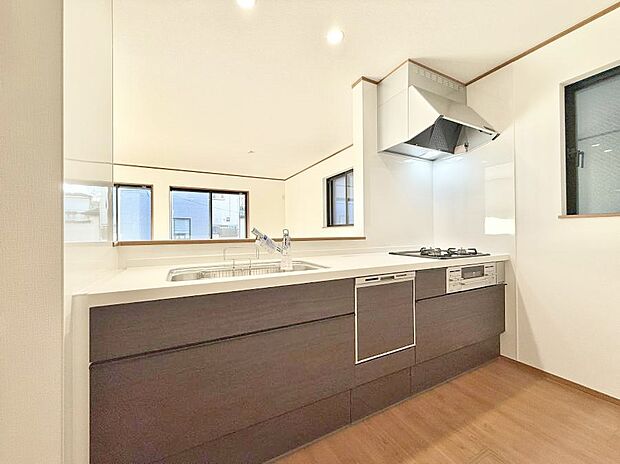 ■美味しさの魔法がかかる、特別なキッチン