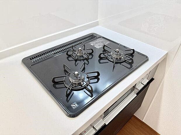 ■複数の鍋が同時に使えますね