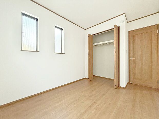 ■自分だけのスペース どんなお部屋にするかとっても楽しみですね