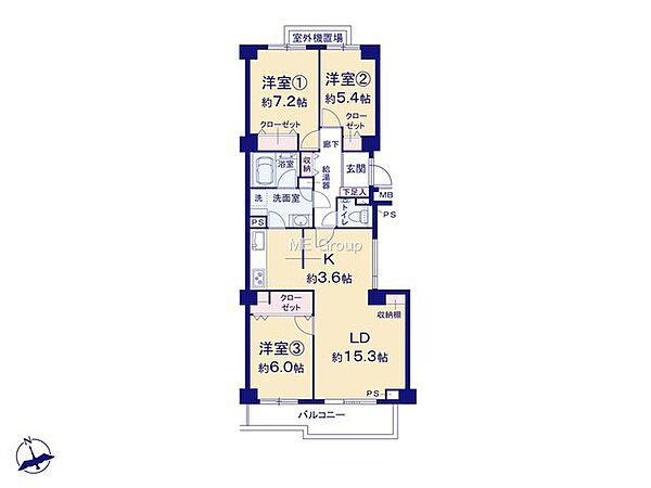 間取り：314002620253