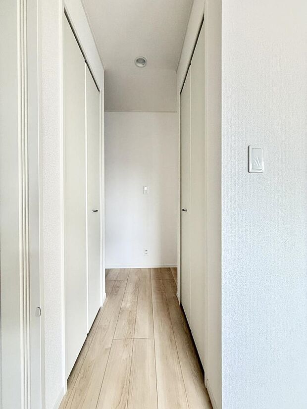 ■プラスαの収納スペース  