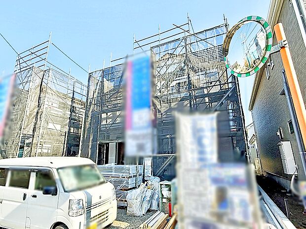 ■家族みんなが笑顔で過ごせる、安心感のある住まい