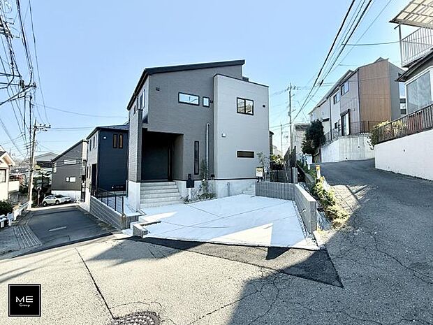 ■家族みんなが笑顔で過ごせる、安心感のある住まい