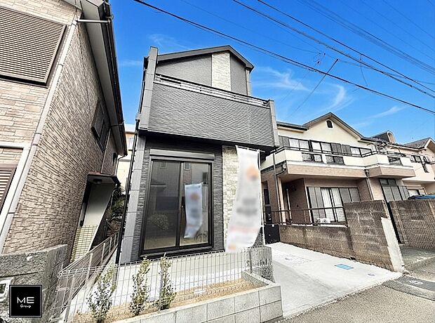1号棟 ■家族の思い出が育つ住まいです