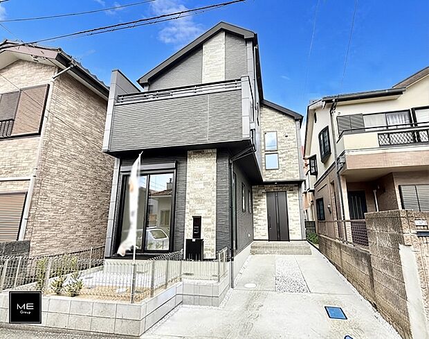 1号棟 ■家族が笑顔で集まる温かな住まい