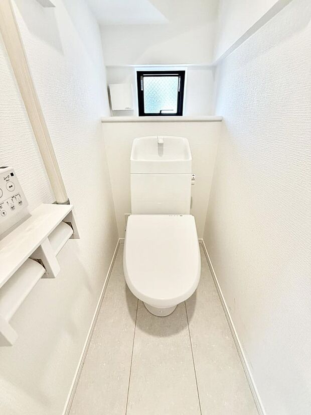 H号棟 ■毎日使う場所だからこそ、清潔感溢れる空間