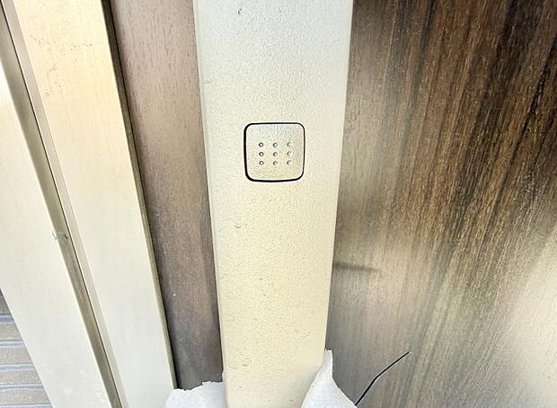 ■鍵を取り出さずに便利に操作できて快適