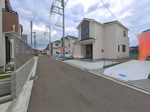 ■家族とのお出かけが楽しくなる環境です