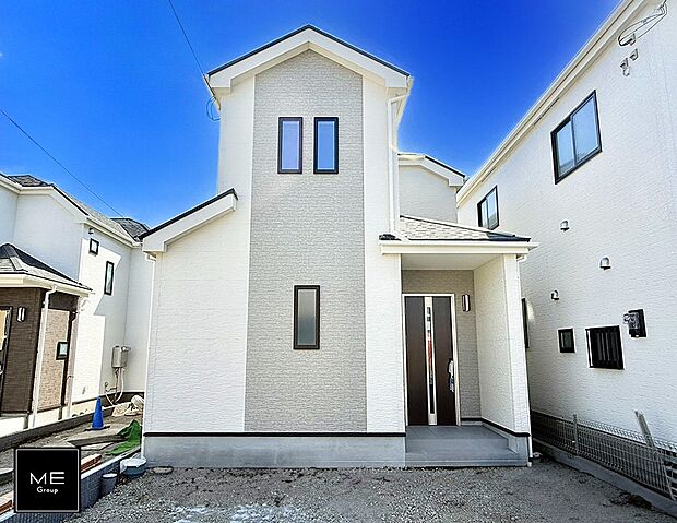 B号棟 ■暮らしを彩る充実した設備仕様が備わった住まい