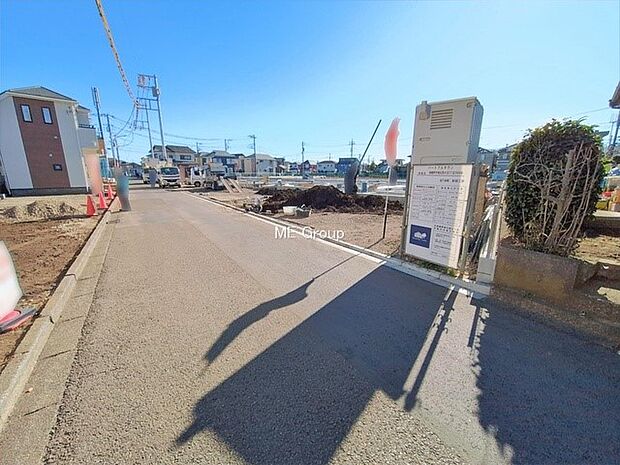 ■家族とのお出かけが楽しくなる環境です