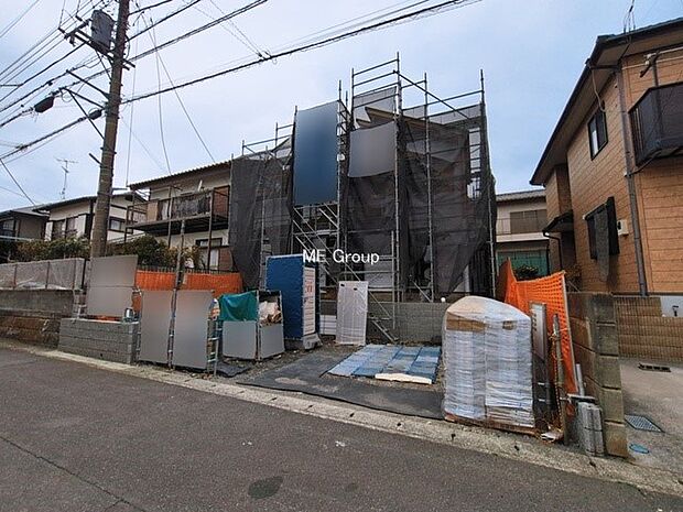 ■家族みんなが笑顔で過ごせる、安心感のある住まい