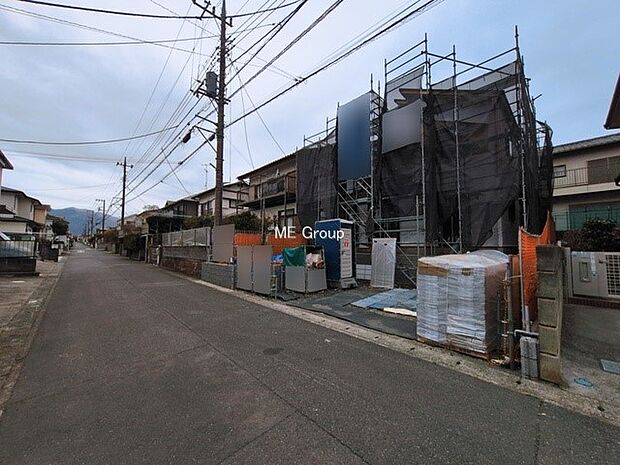 ■新しい時代の息吹を感じる、心地よい環境