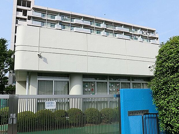 幼稚園・保育園 2200m 荻野すみれ愛児園