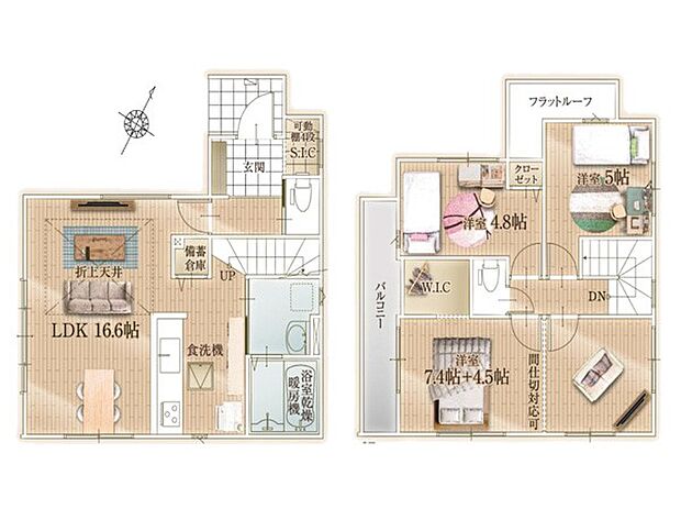 1号棟