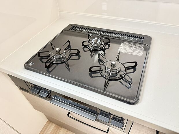 ■複数の鍋が同時に使えますね
