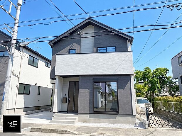 1号棟 ■暮らしを彩る充実した設備仕様が備わった住まい