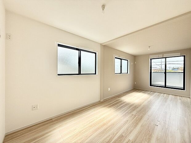 1号棟 ■機能的で使いやすいお部屋で毎日を快適に
