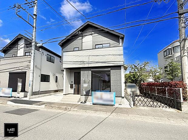 2号棟  ■家族みんなが笑顔で過ごせる、安心感のある住まい