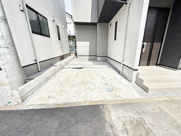 2号棟 ■家族みんなが笑顔で過ごせる、安心感のある住まい