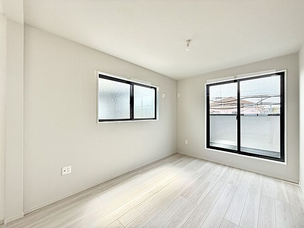 2号棟  ■清潔感あふれるお部屋で毎日を快適に過ごせます