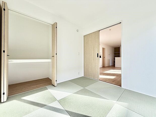 ■仕事や勉強のスペースに使うことで、集中しやすく静かな環境が整います