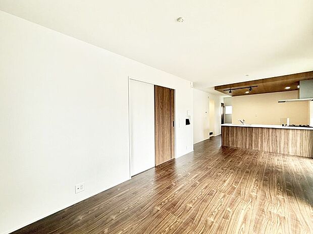 ■居心地のいい、理想のリビング