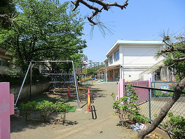 幼稚園・保育園 400m 平塚市立港こども園