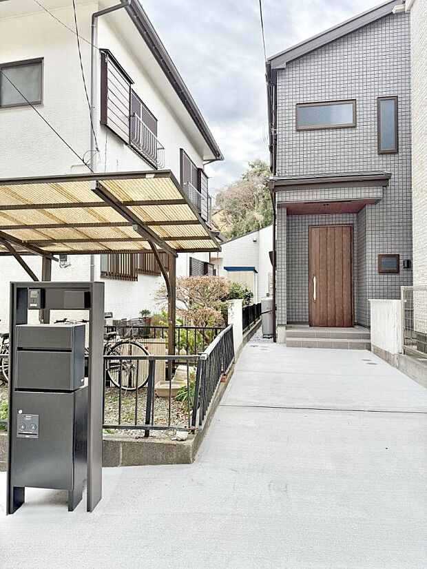 ■ 帰るたびにホッとする、安心感のある佇まい