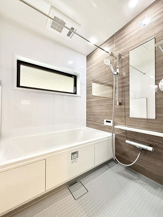 ■家族みんなが気持ちよく使える設計です