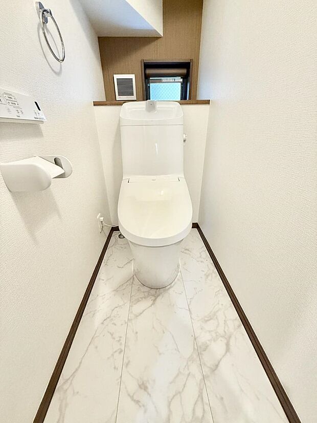 ■毎日使う場所だからこそ、清潔感溢れる空間