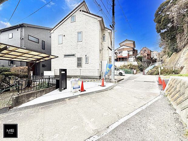 ■新しい住まい、街の新しい風景