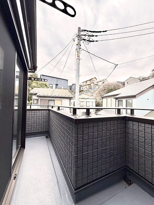 ■ 季節の移ろいを感じられる開放的な空間です