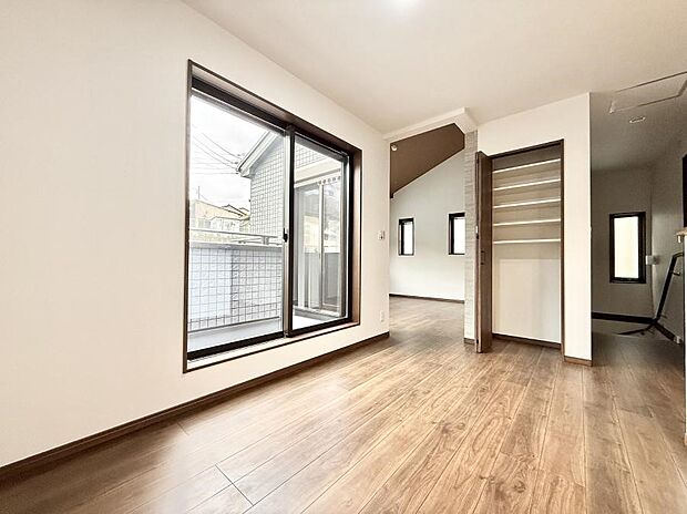 ■ふとした瞬間に幸せを感じる、心地よい場所