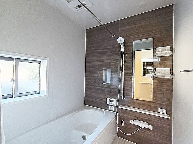 ■一日の疲れを癒す、心落ち着く空間です