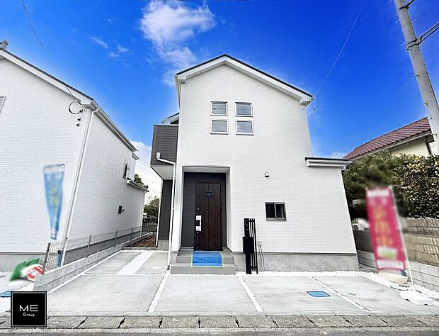 ■ZEH水準仕様　大磯駅まで徒歩10分！